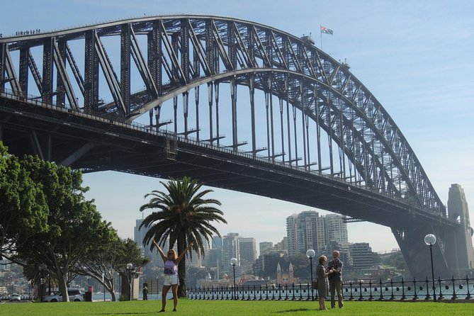 Private Tour: Half-Day Iconic Sydney - Key Things I’d Book This For