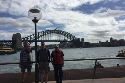 Private Tour: Half-Day Iconic Sydney - From The Rocks to Observatory Hill: Where Sydney Started