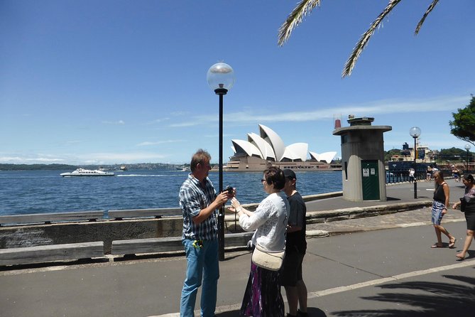 Private Tour: Half-Day Iconic Sydney - Nielsen Park and Shark Beach: Beach Time With a Reality Check
