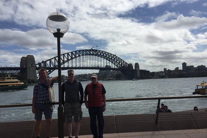 Private Tour: Half-Day Iconic Sydney - From The Rocks to Observatory Hill: Where Sydney Started
