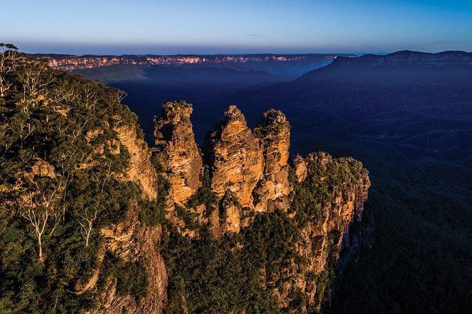Private Tour: Jenolan Caves & Blue Mountains in a day - Jenolan Caves: choosing your cave tour and timing the 3-hour visit