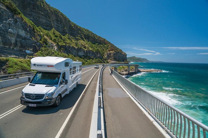 Private Tour: Sydney South Coast & Highlands - Bald Hill Lookout and the Sea Cliff Bridge: big views with minimal fuss