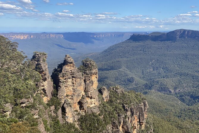 Private Tour: Sydney South Coast & Highlands - Southern Highlands finale at Fitzroy Falls