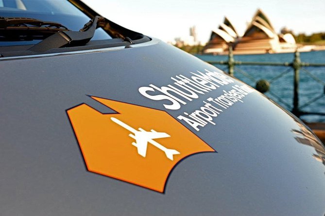 Private Transfer FROM Sydney Airport to Sydney CBD 1 to 5 people - Key highlights at a glance