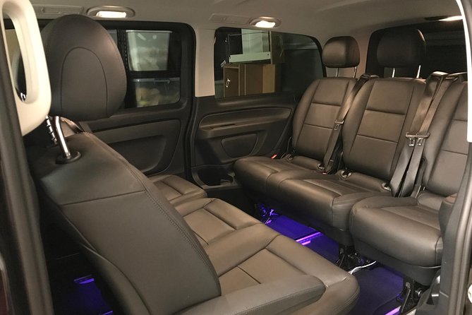 Private Transfer FROM Sydney Airport to Sydney CBD for 1 to 2 pax - What You Receive: Tickets, Taxes, and Tracking