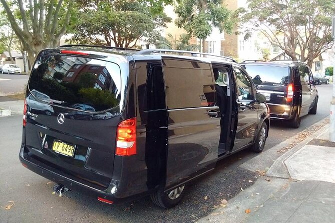 Private Transfer FROM Sydney CBD to Sydney Airport 1 to 5 people - Reaching Sydney Airport Mascot: What to Expect at Arrival