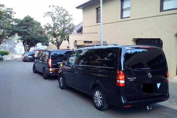 Private Transfer FROM Sydney CBD to Sydney Airport 1 to 5 people - Price and Logistics: What You’re Actually Paying For