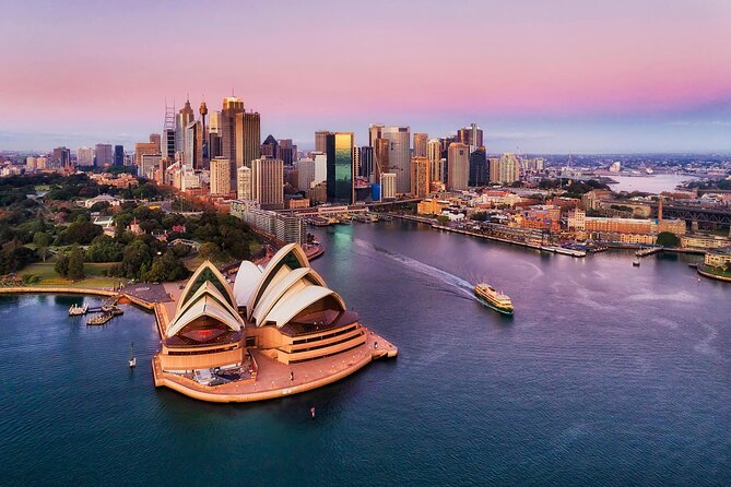 Private Transfer Sydney International Airport SYD to Sydney City - Why a private SYD-to-city transfer beats guessing on arrival