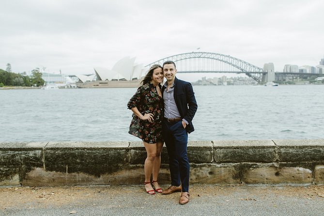 Private Vacation Photography Session with Local Photographer in Sydney - Photos, delivery, and what 20–65 really means for you