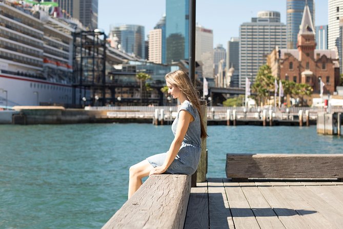 Private Vacation Photography Session with Local Photographer in Sydney - What’s not included (and what to budget for)