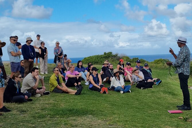 Private Walangari's Aboriginal Walking Tour in Bondi Beach - The Didgeridoo Ceremony at the Start Sets the Tone