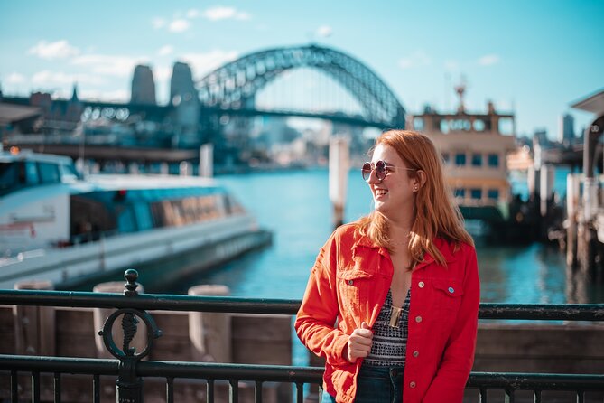 Professional Photoshoot at Opera House - Price and group size: is it worth $69.23 per group?