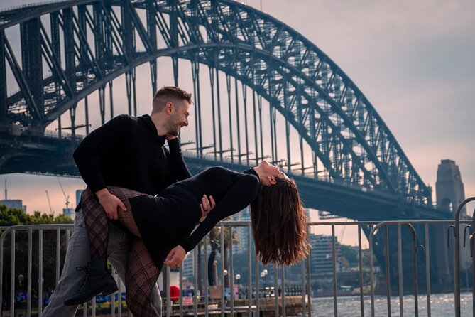 Professional photoshoot at The Rocks - Professional Photos in The Rocks: Why This 45 Minutes Feels Worth It