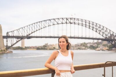 Professional photoshoot at The Rocks - What the Photographer Actually Does: Angles, Poses, and Custom Direction