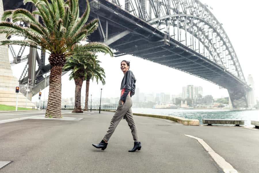 Professional photoshoot at The Rocks in Sydney - Pricing for a private shoot (and when it’s best value)