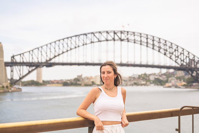 Professional photoshoot at The Rocks - What the Photographer Actually Does: Angles, Poses, and Custom Direction