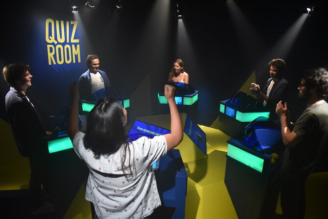 Quiz Room Sydney Immersive Trivia Game - Key things to know before you go
