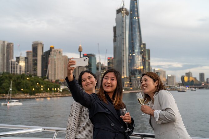 Relaxing 1.5-Hour Buffet Lunch Cruise on Sydney Harbour - Boarding, Music, and the One Mistake to Avoid