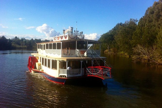 Scenic Adventure Lunch Cruise - Timing, Duration, and What That Means for Your Day