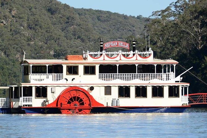 Scenic Adventure Lunch Cruise - Price and Value: $136 and What You Get for It