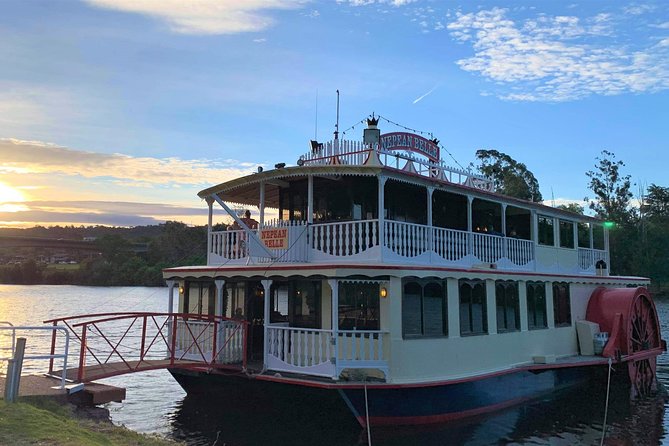 Scenic Adventure Lunch Cruise - Meeting Point and Getting On Board Smoothly