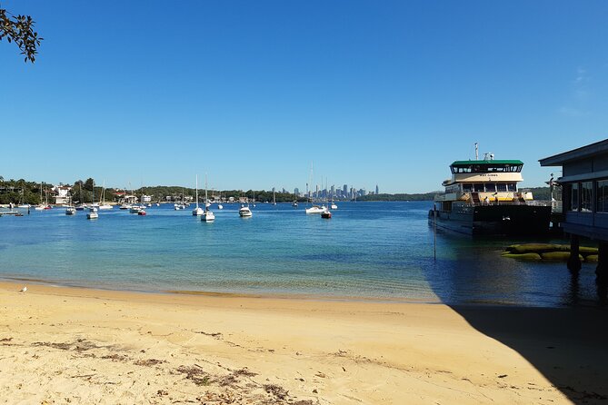 Secret Sydney: Hidden Beaches and Gardens - The snack stop and picnic-style break you’ll actually enjoy