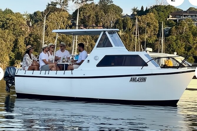 Self Drive Boat Hire Sydney Harbour (No license required) - Key takeaways before you book