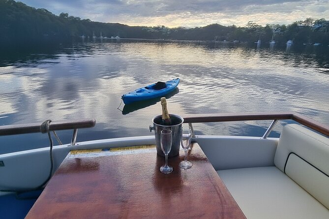 Self Drive Boat Hire Sydney Harbour (No license required) - Coral self-drive Sydney Harbour: you pick the pace, you pick the plan