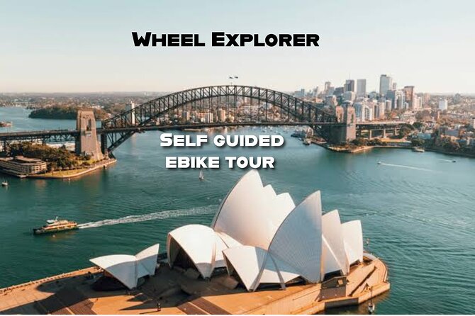 Self Guided Electric Bike Tour of Sydney - Key things I’d plan around