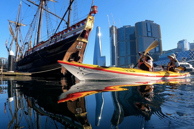 Self-Guided Sydney Middle Harbour Kayak 3 Hour Tour by Double Kayak - How the route works: choosing beaches, mangroves, and wrecks