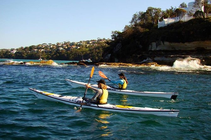 Self-Guided Sydney Middle Harbour Kayak 3 Hour Tour by Single Kayak - Key Things To Know Before You Go