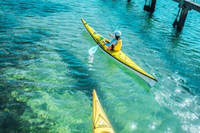 Self-Guided Sydney Middle Harbour Kayak 3 Hour Tour by Single Kayak - Where You Start at 81 Parriwi Rd in Mosman