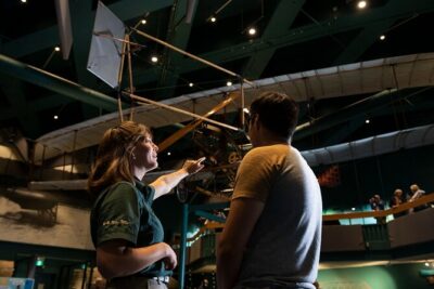 Shore Excursion of Alexander Graham Bell Museum in Cape Breton - Alexander Graham Bell National Historic Site: your included 3 hours