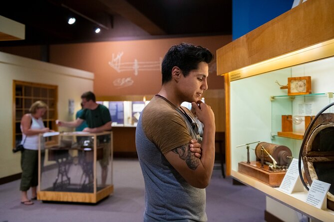 Shore Excursion of Alexander Graham Bell Museum in Cape Breton - Read this before you book: reliability and backup planning