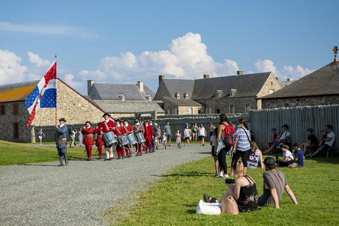 Shore Excursion of the Fortress Of Louisbourg in Cape Breton - Who This Excursion Fits Best (and Who Should Skip It)