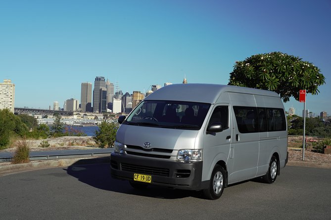 Shuttle Transfer from Cruise Ship Terminal at Circular Quay to Sydney Airport - Who this shuttle is best for (and who should look elsewhere)