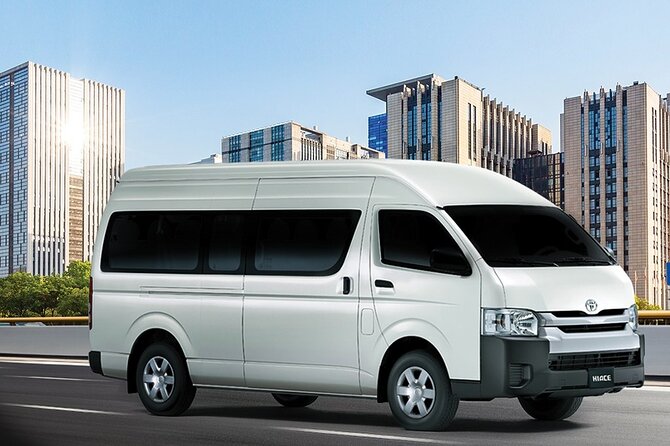 Shuttle Transfer from Sydney City Hotel to Sydney Cruise Port - Key Points at a Glance