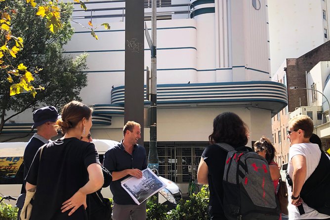 Sin and the City — Kings Cross Golden Age Walking History Tour - Neon Secrets on Kings Cross’s Golden Mile