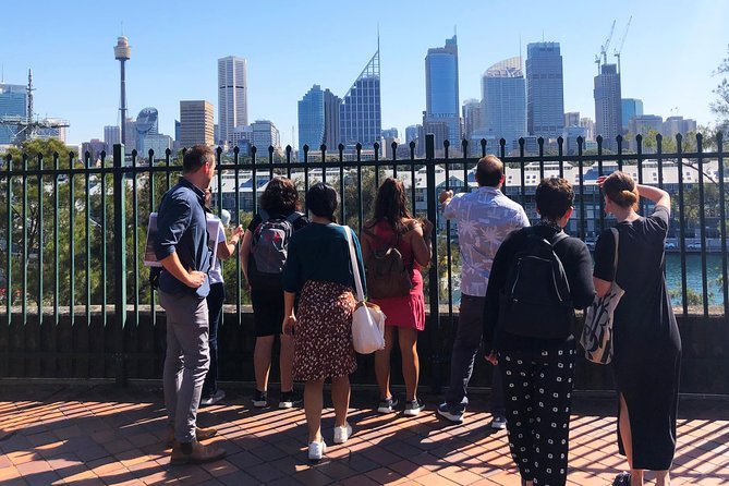 Sin and the City — Kings Cross Golden Age Walking History Tour - Price and Logistics: $41.60 for 2.5 Hours in a Small Group