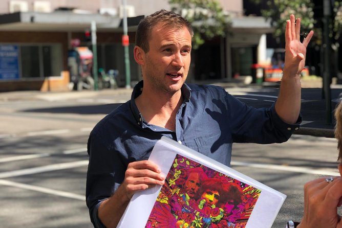 Sin and the City — Kings Cross Golden Age Walking History Tour - What to Bring and How to Make the Most of a 2.5-Hour Walk