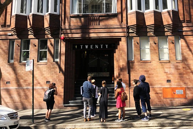 Sin and the City — Kings Cross Golden Age Walking History Tour - Who This Tour Suits Best (and Who Might Skip It)