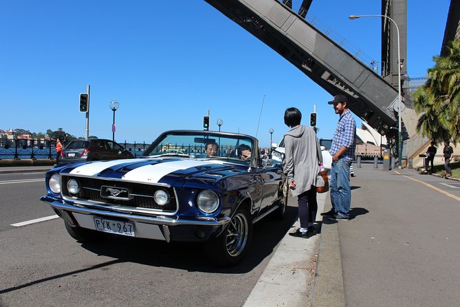 Six-Bridges-of-Sydney-Vintage-Car-Ride-Experience - Key Highlights You’ll Care About