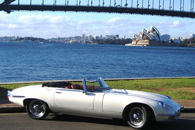 Six-Bridges-of-Sydney-Vintage-Car-Ride-Experience - Price and Value for a Private Vintage Car Experience