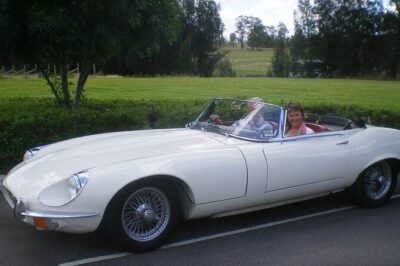 Six-Bridges-of-Sydney-Vintage-Car-Ride-Experience - Picking Your Car: Ferrari, Mustang, or Jaguar