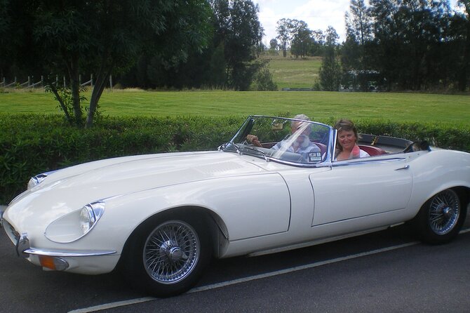 Six-Bridges-of-Sydney-Vintage-Car-Ride-Experience - Picking Your Car: Ferrari, Mustang, or Jaguar