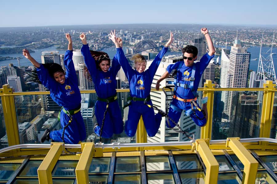 Skywalk at The Sydney Tower Eye: Ticket & Tour - Key things to know before you go