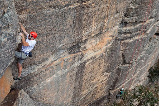 Small-Group Full-Day Rock Climbing Adventure from Katoomba - Key highlights to know before you go