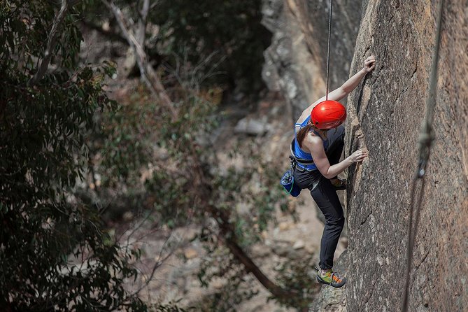 Small-Group Full-Day Rock Climbing Adventure from Katoomba - Meet Katoomba’s Cliffs: Where the Day Starts at ASM