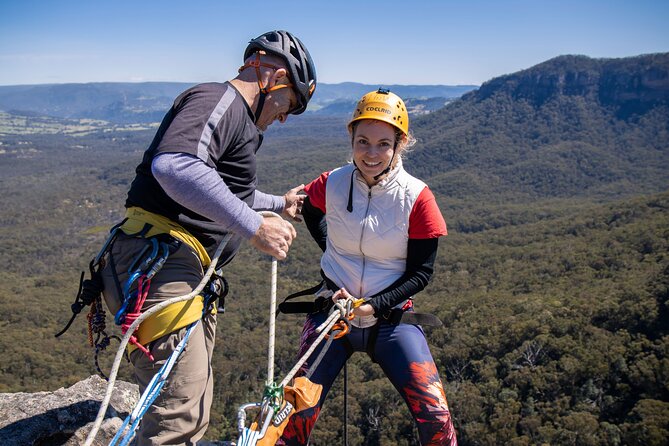 Small-Group Full-Day Rock Climbing Adventure from Katoomba - Price and Value: What $179.31 Buys You in the Real World