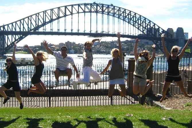 Small-Group Sydney City Walking Tour - Key things I’d zero in on